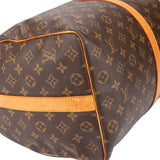 Louis Vuitton Canvas Monogram Keepall 50 Bandouliere