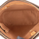 Louis Vuitton Canvas Monogram Cabas Piano Shoulder Bag