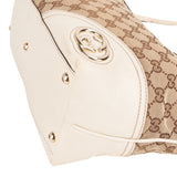 Gucci GG Monogram New Britt Handbag