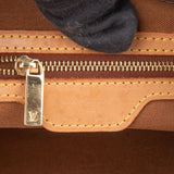 Louis Vuitton Canvas Monogram Cabas Piano Shoulder Bag