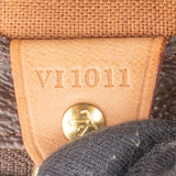Louis Vuitton Canvas Monogram Cabas Piano Shoulder Bag