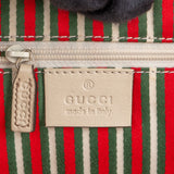 Gucci GG Monogram New Britt Handbag