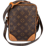 Louis Vuitton Canvas Monogram Amazon Crossbody