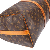 Louis Vuitton Canvas Monogram Keepall 45 Bandouliere