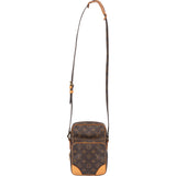 Louis Vuitton Canvas Monogram Amazon Crossbody