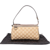Gucci GG Monogram Mini Abbey Handbag