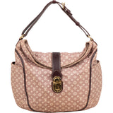 Louis Vuitton Mini Lin Monogram Idylle Handbag