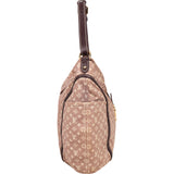 Louis Vuitton Mini Lin Monogram Idylle Handbag