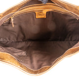 Gucci Golden GG Leather Jackie Handbag
