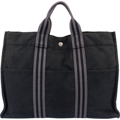 Hermès Classic Cotton Fourre Handbag