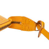 Louis Vuitton Yellow Epi Leather Pochette Accessoire Handbag