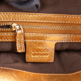 Gucci Golden GG Leather Jackie Handbag