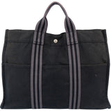 Hermès Classic Cotton Fourre Handbag