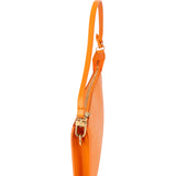 Louis Vuitton Orange EpI Leather Pochette Accessoire Handbag