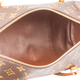 Louis Vuitton Canvas Monogram Papillon Set Handbag