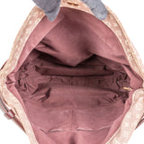 Louis Vuitton Mini Lin Monogram Idylle Handbag