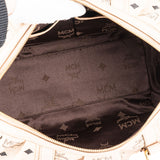 MCM Visetos Monogram Handbag