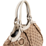 Gucci GG Monogram Sukey Handbag