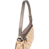 Gucci GG Monogram Mini Abbey Handbag