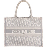 Christian Dior Medium Book Tote Monogram Handbag