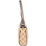Gucci GG Monogram Mini Abbey Handbag