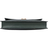 Louis Vuitton Vert Taiga Leather Serviette Kourad Business Handbag