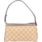 Gucci GG Monogram Mini Abbey Handbag