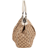 Gucci GG Monogram Sukey Handbag