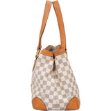Louis Vuitton Damier Azur Monogram Hampstead PM Handbag