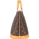 Louis Vuitton Canvas Monogram Alma PM Handbag
