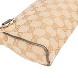 Gucci GG Monogram Mini Abbey Handbag