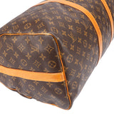 Louis Vuitton Canvas Monogram Keepall 50 Bandouliere