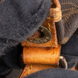 Louis Vuitton Canvas Monogram Sac Noe Grande Shoulder Bag