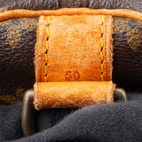 Louis Vuitton Canvas Monogram Keepall 50 Bandouliere