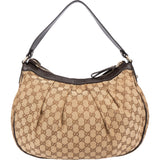Gucci GG Monogram Sukey Handbag