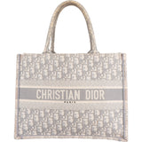 Christian Dior Medium Book Tote Monogram Handbag