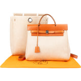 Hermès Classic 2 in 1 Herbag Backpack