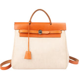 Hermès Classic 2 in 1 Herbag Backpack