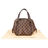 Louis Vuitton Damier Ebene Monogram Belem PM Handbag