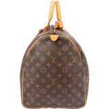 Louis Vuitton Canvas Monogram Keepall 55