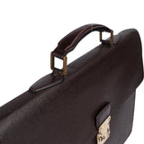 Louis Vuitton Taiga Leather Serviette Kourad Business Handbag