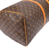 Louis Vuitton Canvas Monogram Keepall 55