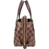 Louis Vuitton Damier Ebene Monogram Belem PM Handbag