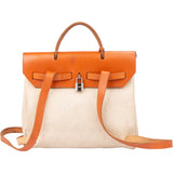 Hermès Classic 2 in 1 Herbag Backpack