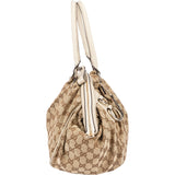 Gucci GG Monogram Sukey Handbag