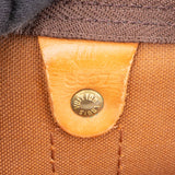 Louis Vuitton Canvas Monogram Keepall 55