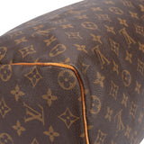 Louis Vuitton Canvas Monogram Speedy 35 Handbag