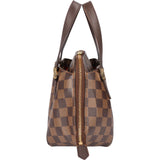 Louis Vuitton Damier Ebene Monogram Belem PM Handbag