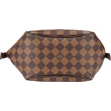 Louis Vuitton Damier Ebene Monogram Belem PM Handbag