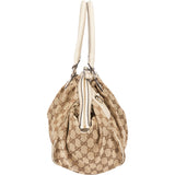 Gucci GG Monogram Sukey Handbag
